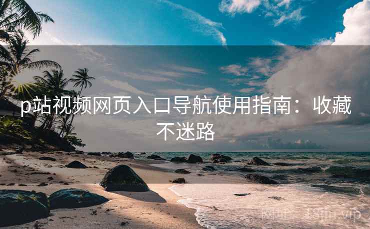 p站视频网页入口导航使用指南：收藏不迷路
